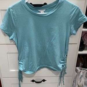 Seafoam Aeropostale Crop Top